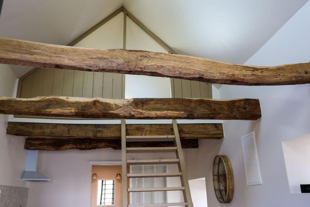 Ti Gwaskell, Maison Proche De Quimper Landudal المظهر الخارجي الصورة